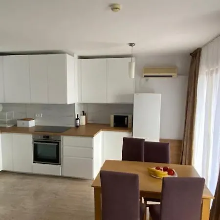 Marina Cape 2 Bedrooms דירה *