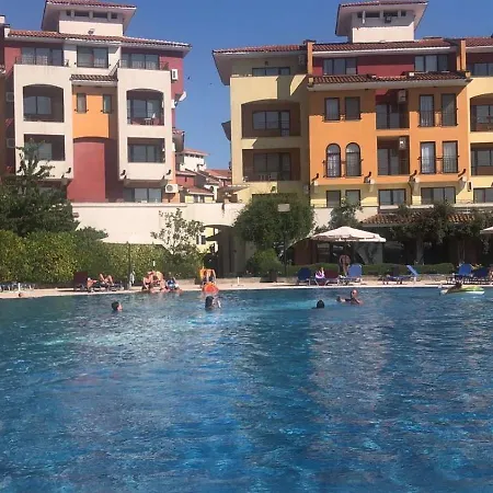 Marina Cape 2 Bedrooms Acheloj